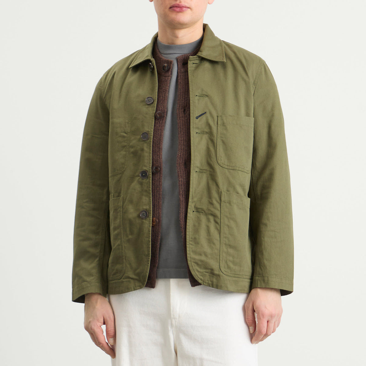 Universal Works Bakers Jacket