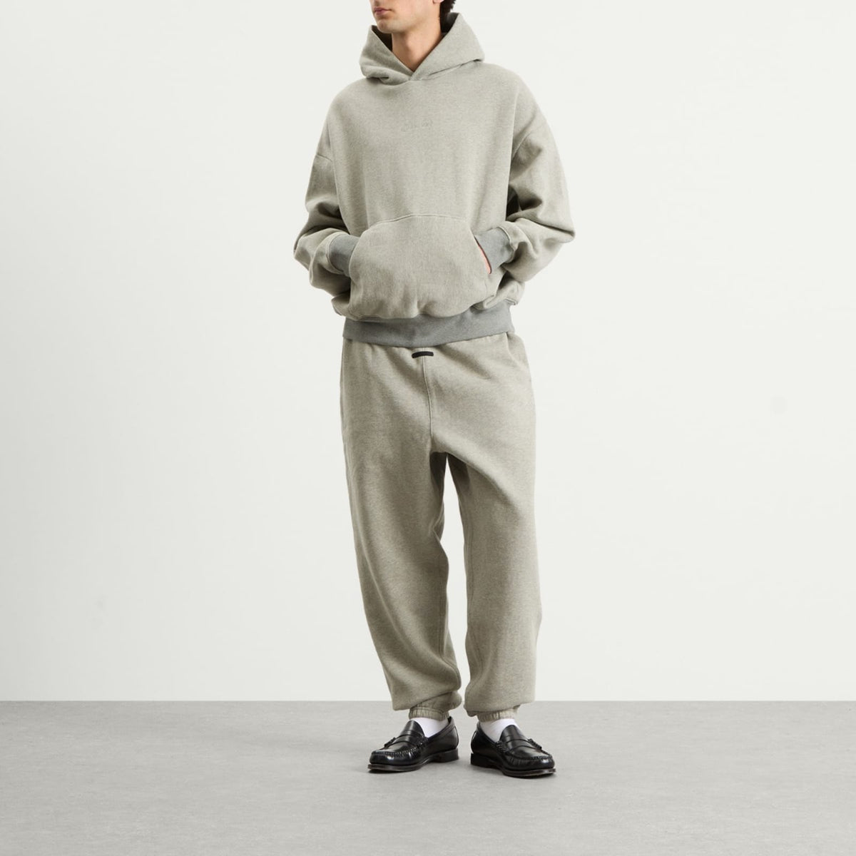 Fear of God ESSENTIALS Signature Classic Hoodie