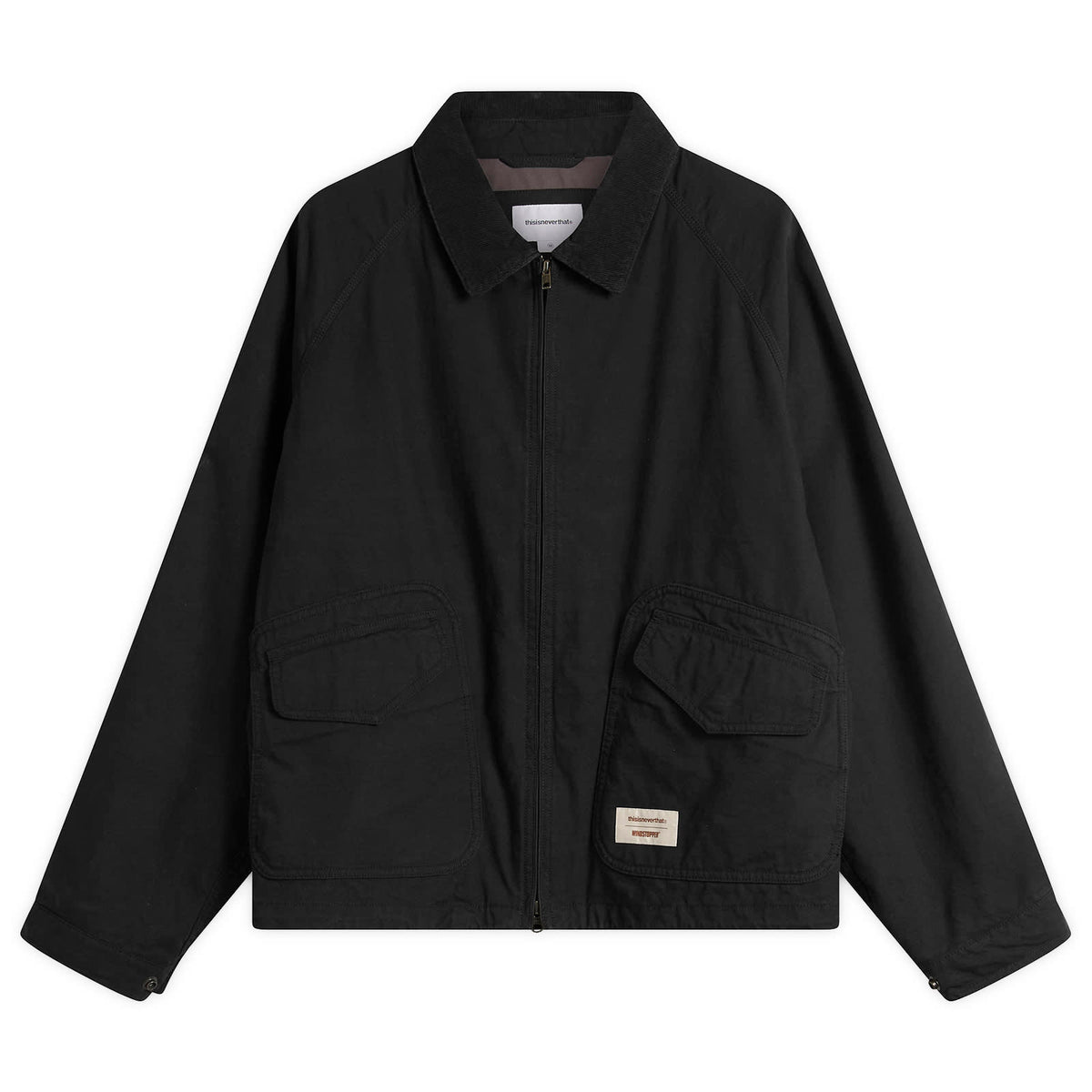 thisisneverthat x GORE-TEX WINDSTOPPER Gear Jacket