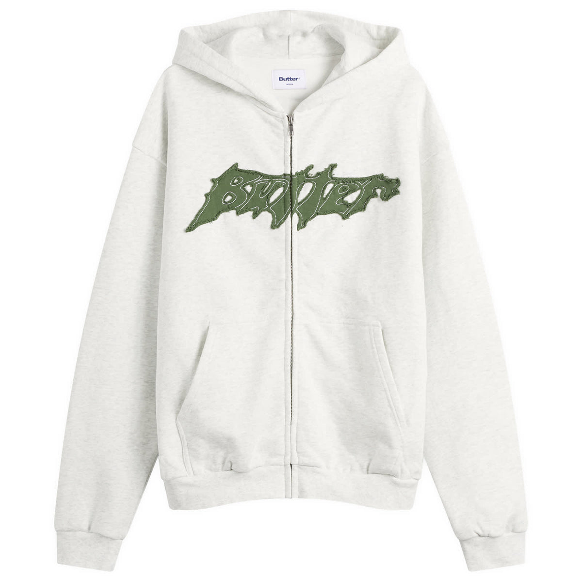 Butter Goods Amplify Zip Hoodie