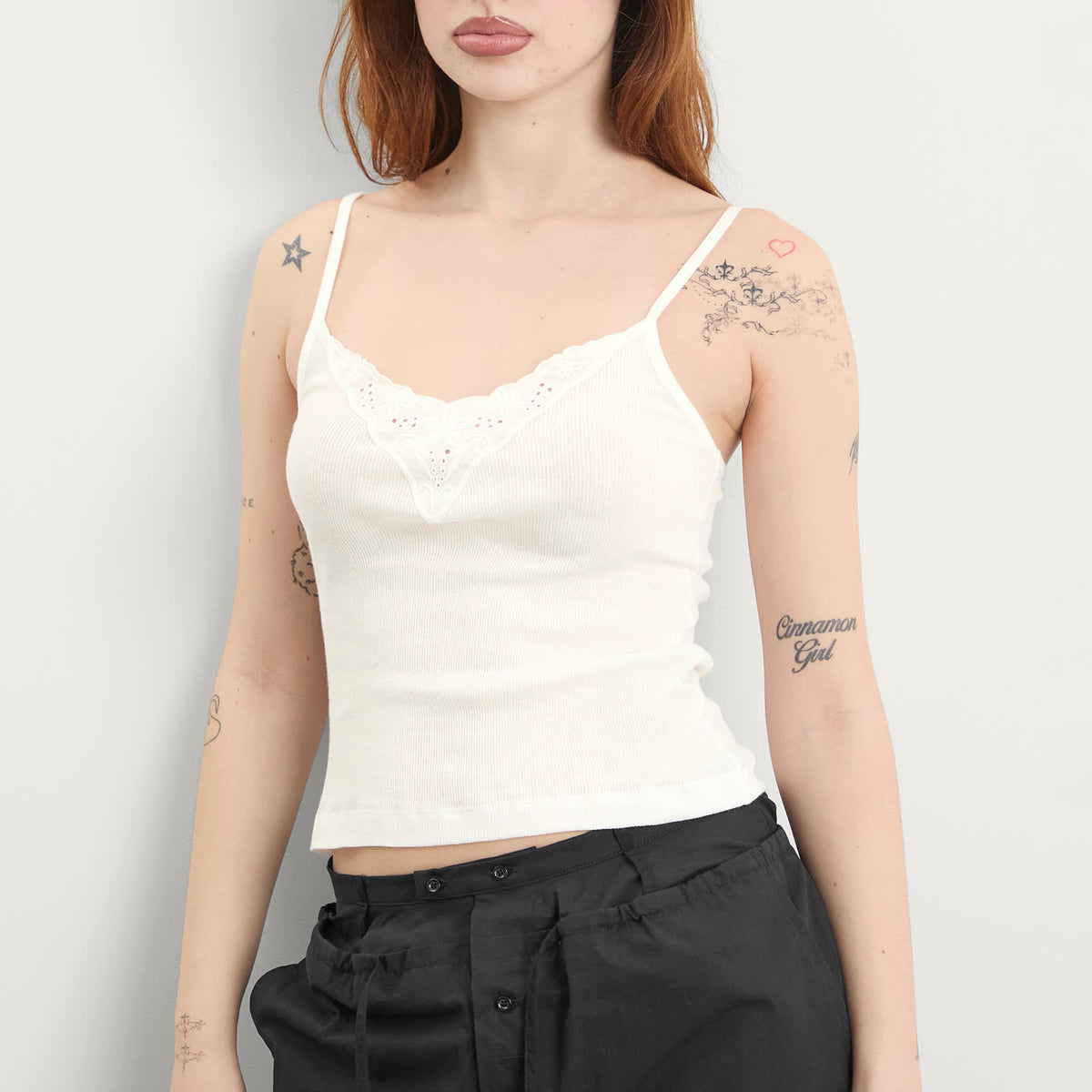 Fruity Booty Juliette Vest Top