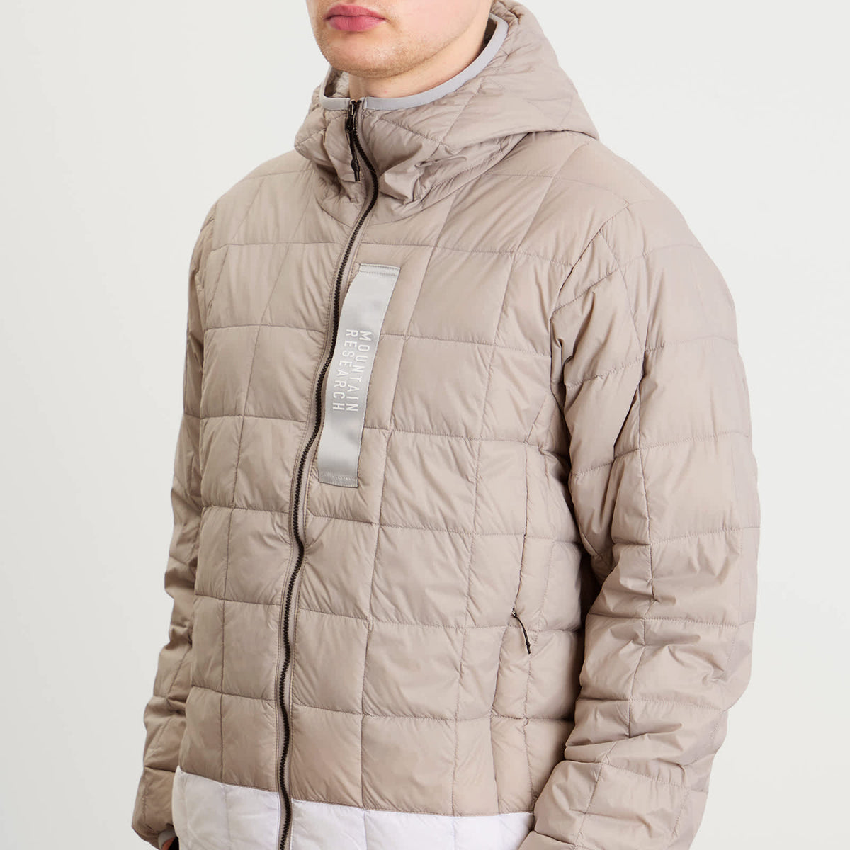 Taion x Mountain Research Down Zip Parka