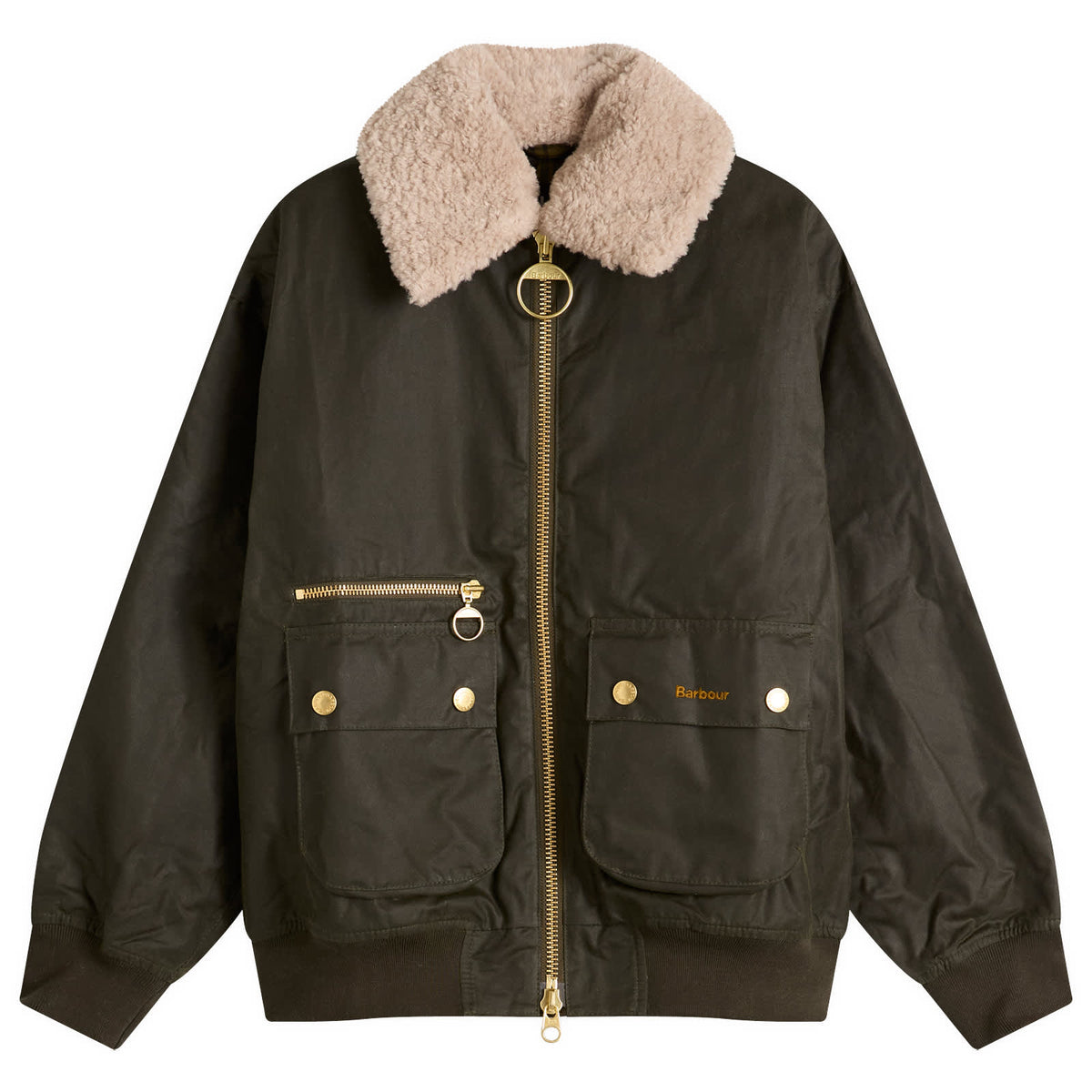 Barbour Maxine Wax Jacket
