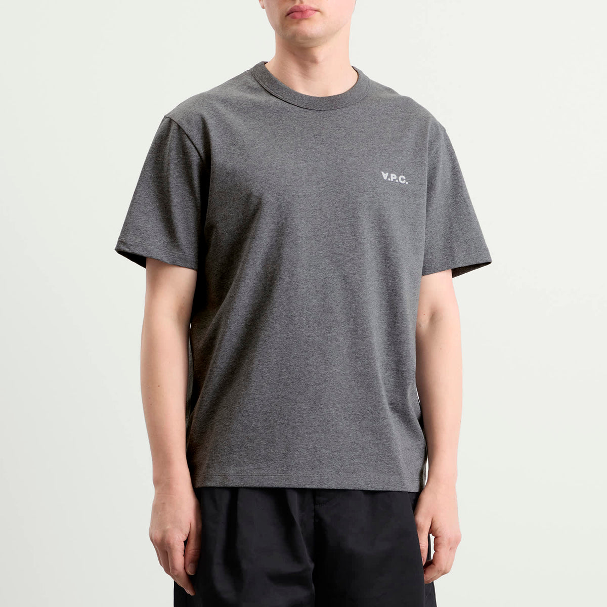 A.P.C. Small VPC Logo T-Shirt