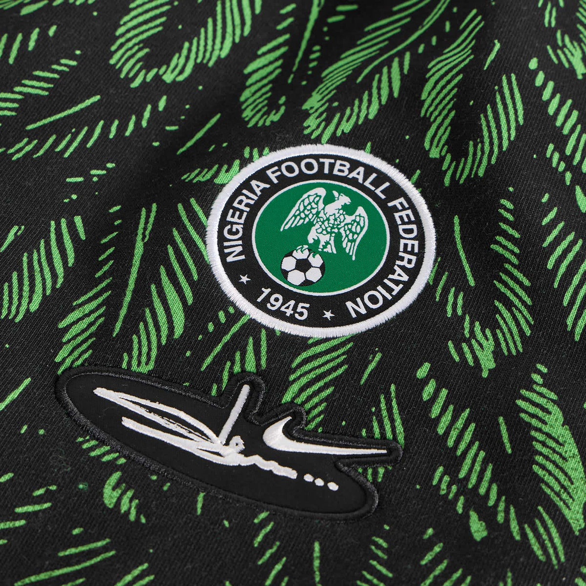 Nike x Slawn Nigeria Solo Swoosh Fleece Pant