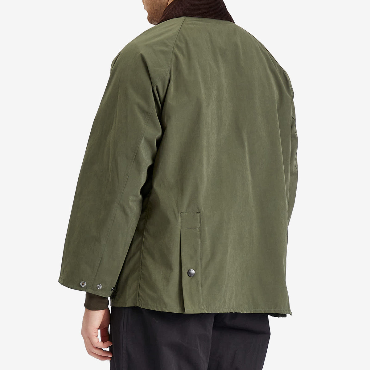 Barbour OS Peached Bedale Casual Jacket
