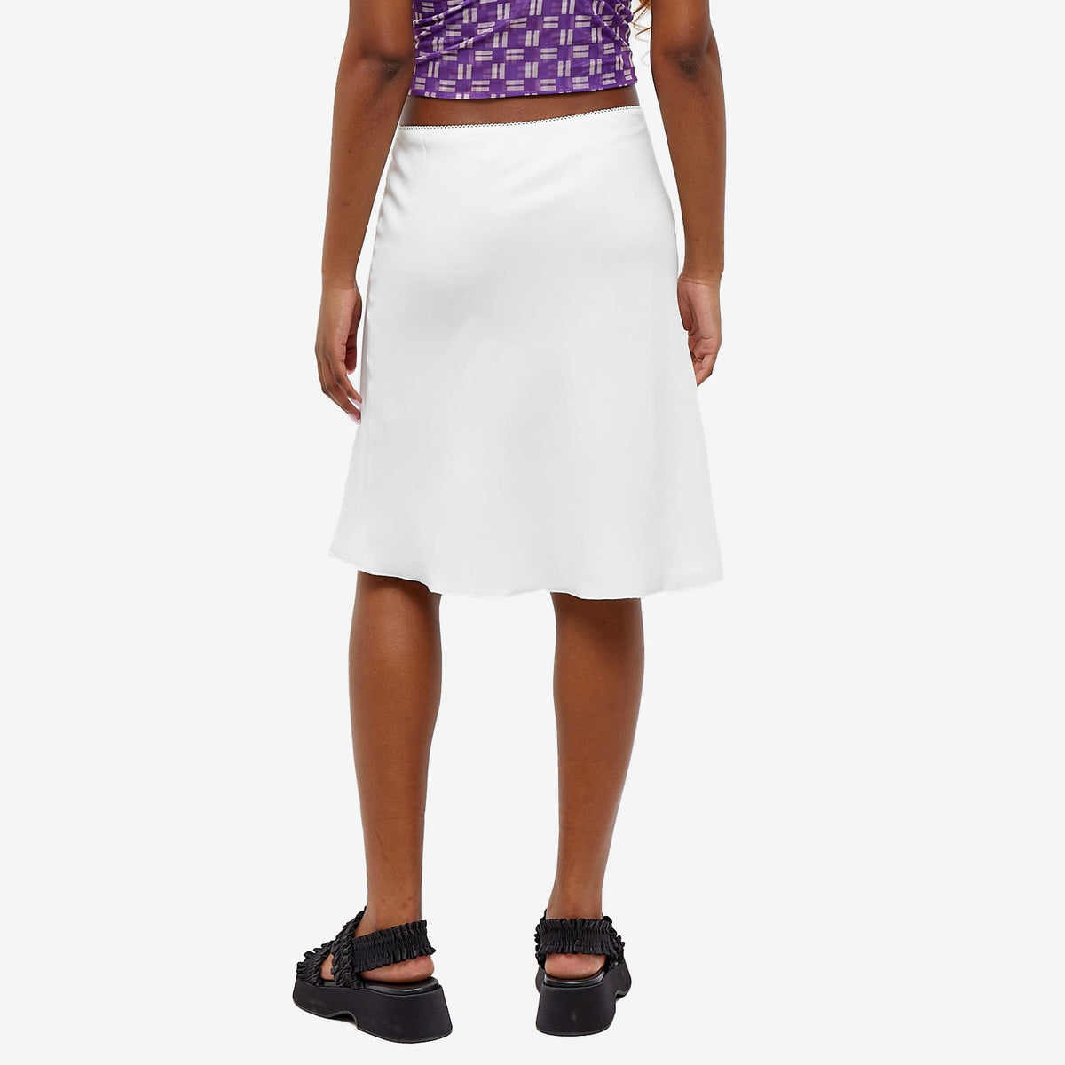 Danielle Guizio Paloma Skirt