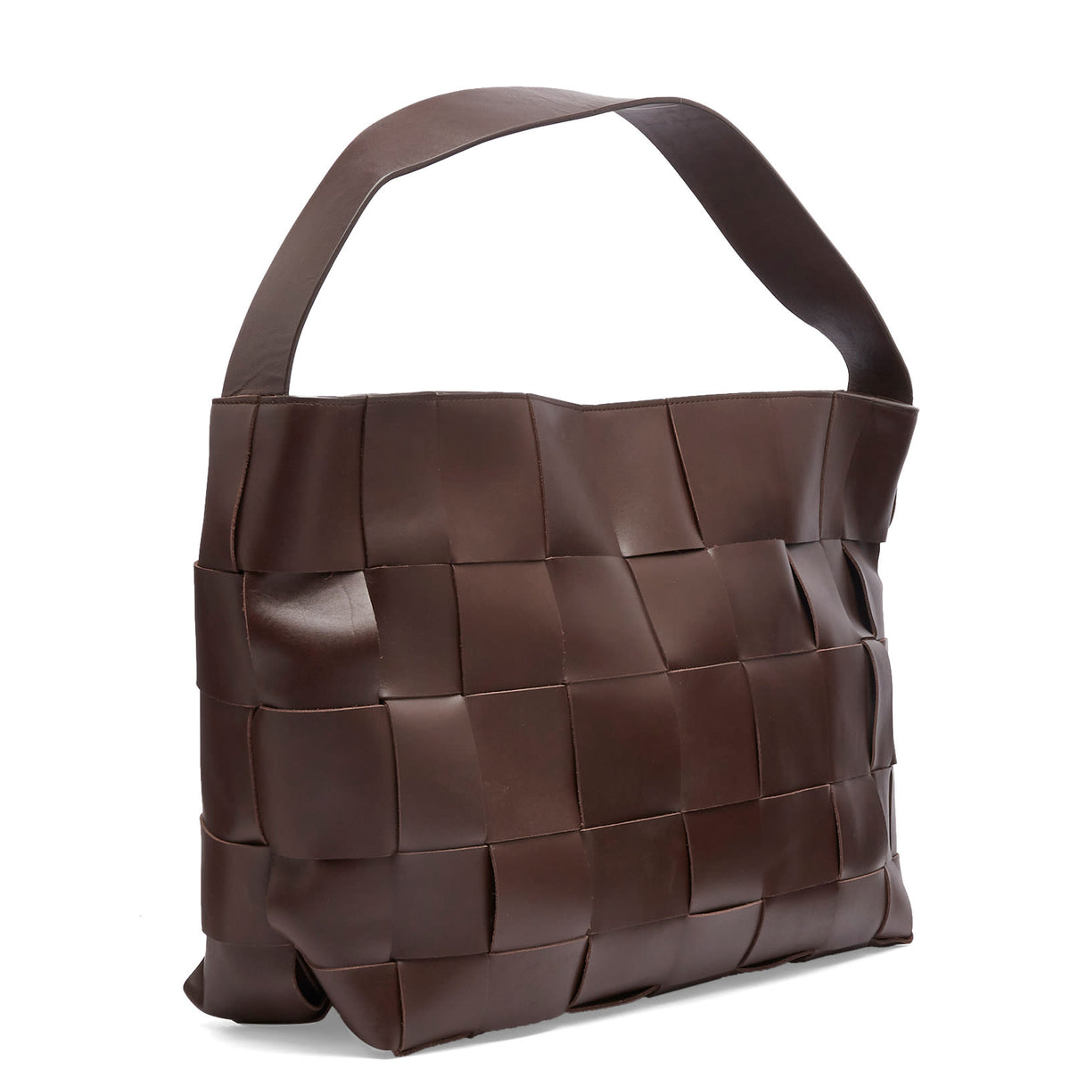 St. Agni Woven Large Tote