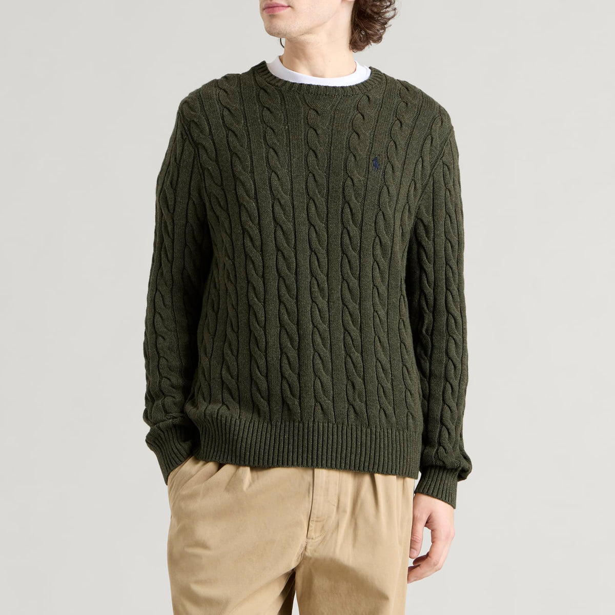 Polo Ralph Lauren Cable Knit Jumper