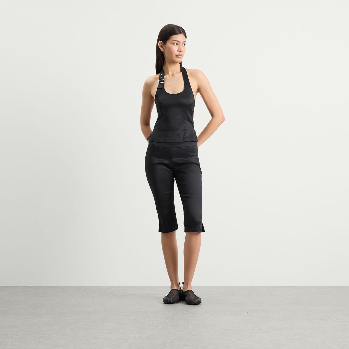 Hosbjerg Bliss Capri Pants