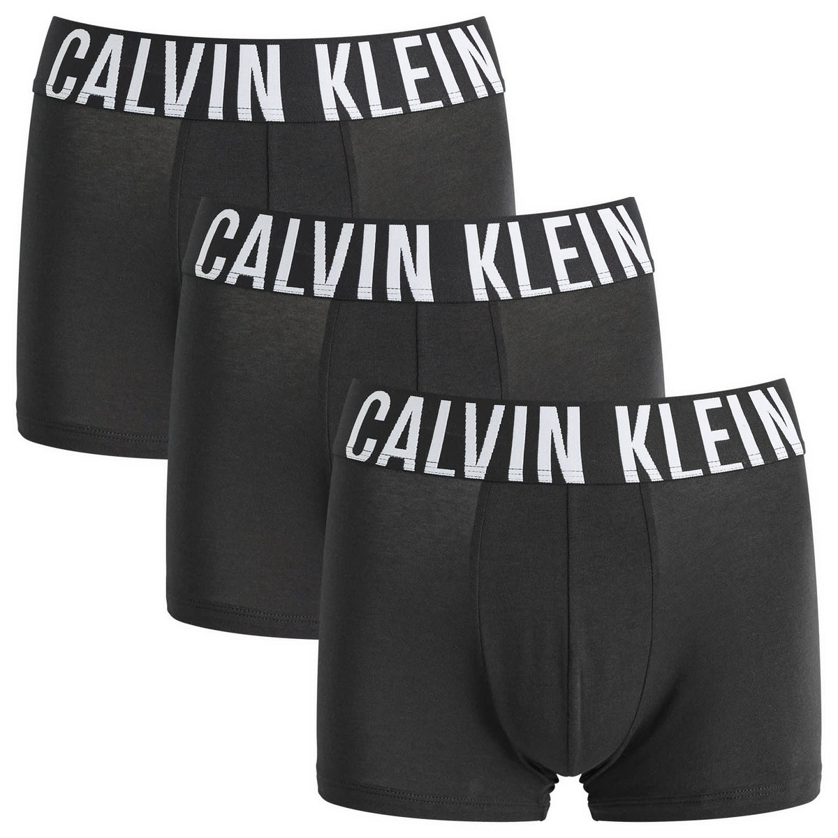 Calvin Klein Intense Power Trunk - 3 Pack