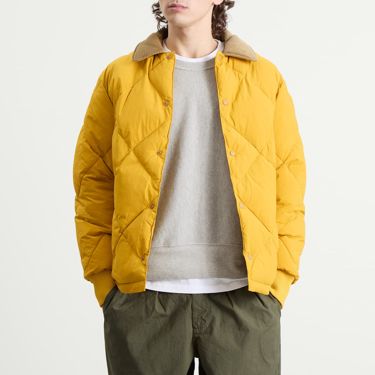 Kestin Dunbar Padded Jacket