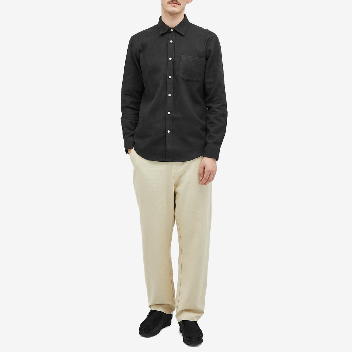 Portuguese Flannel Teca Flannel Shirt