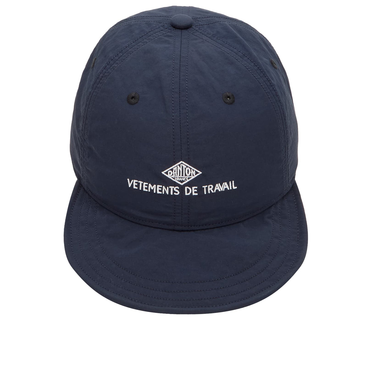Danton Nylon Taffeta 6 Panel Cap