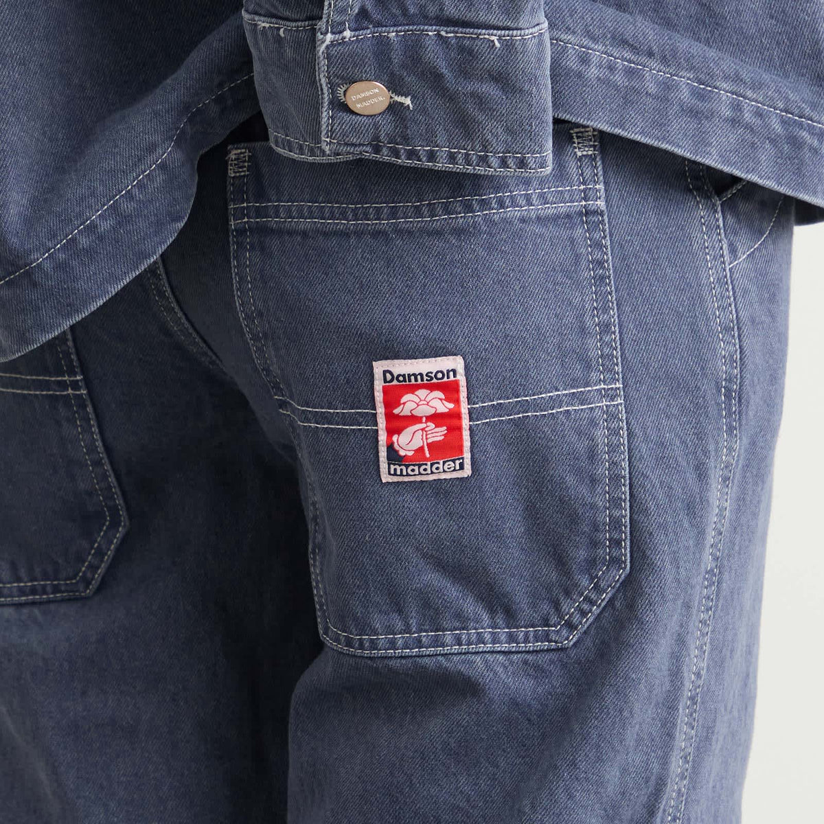Damson Madder Fliss Jeans