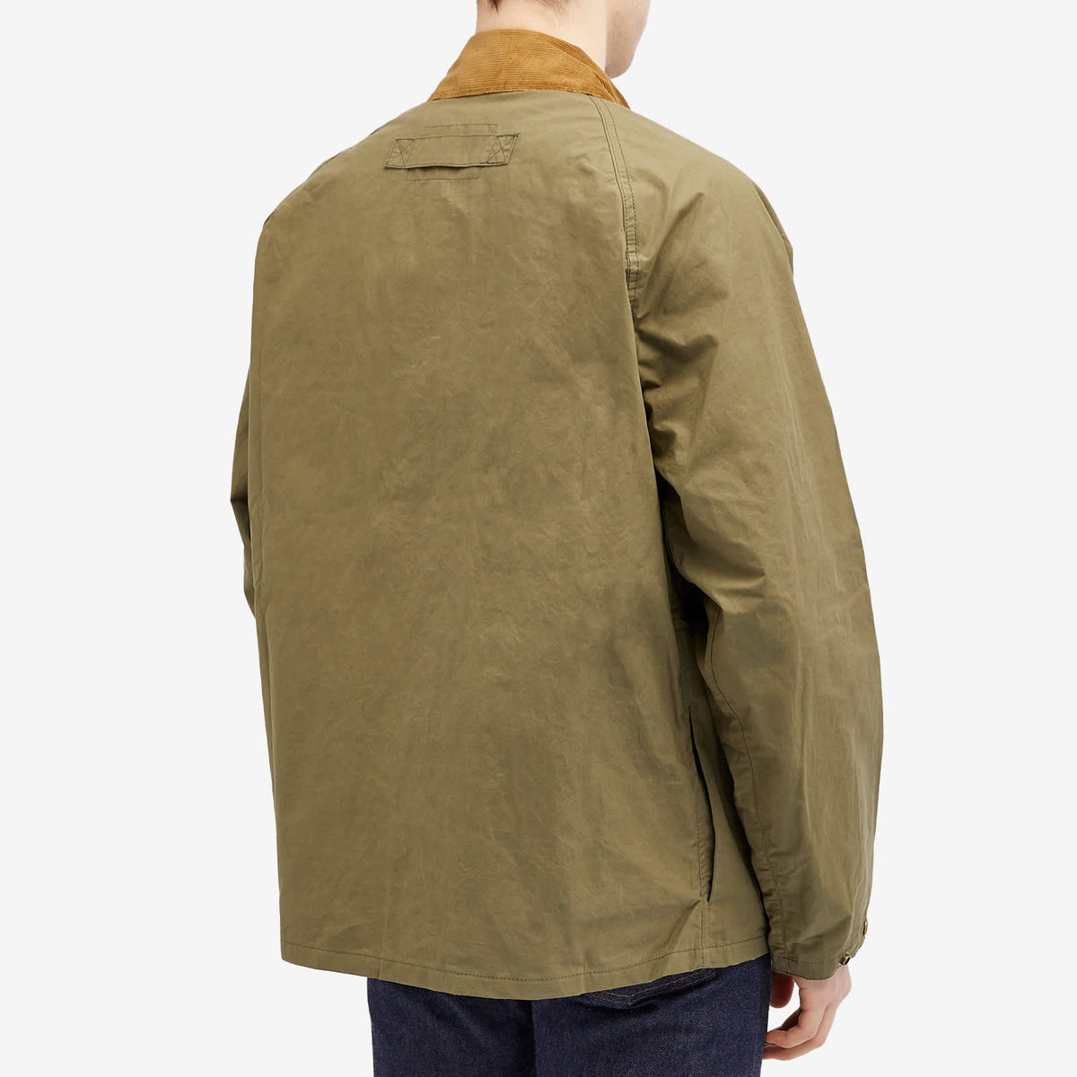 Barbour Heritage + Modified Transport Casual Jacket