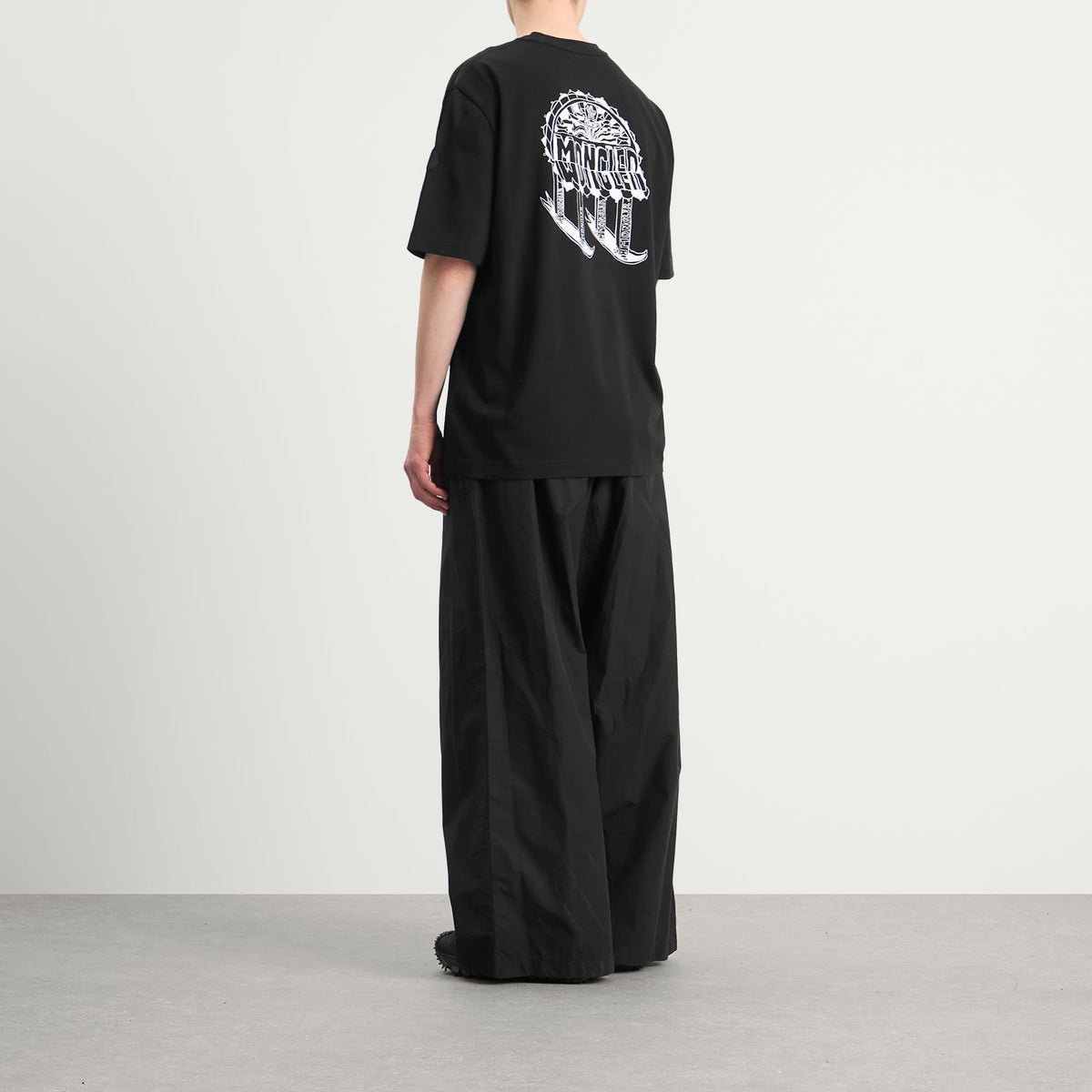 Moncler Back Graphic T-Shirt