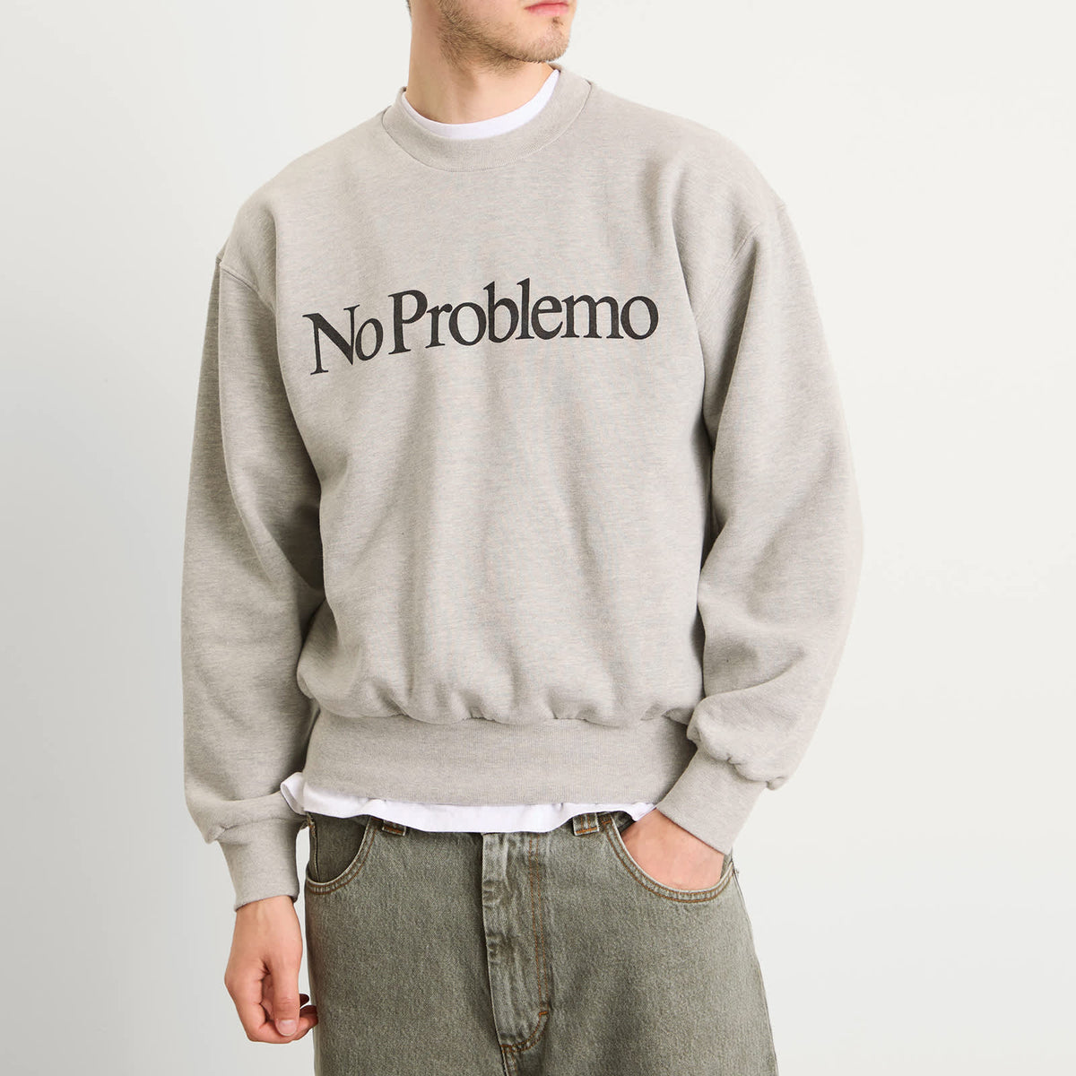 No Problemo No Problemo Sweatshirt