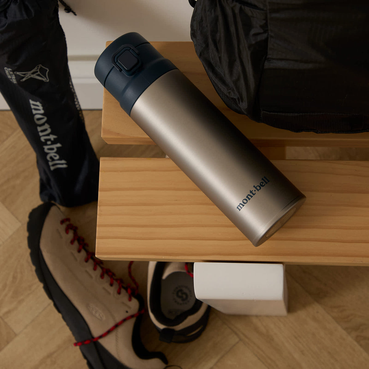 Montbell Alpine Thermo Bottle Active 0.5L