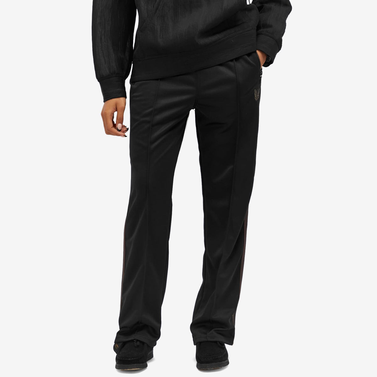 Needles Poly Smooth Track Pant
