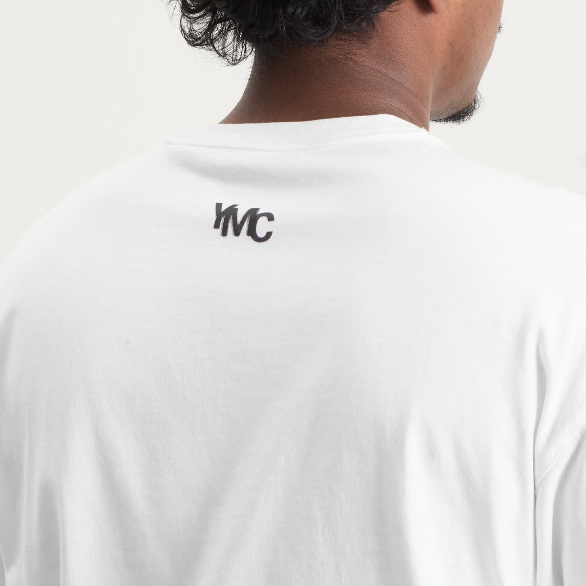 YMC Where Did You Go Print Triple T Shirt