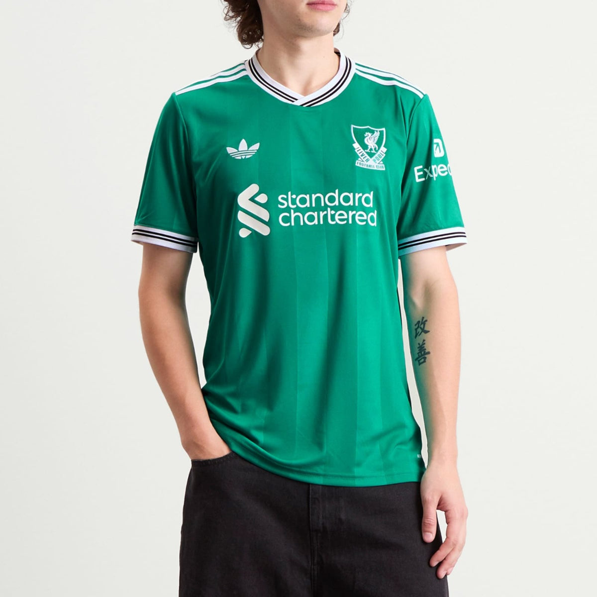 adidas Liverpool FC 25/26 3rd Jersey Top