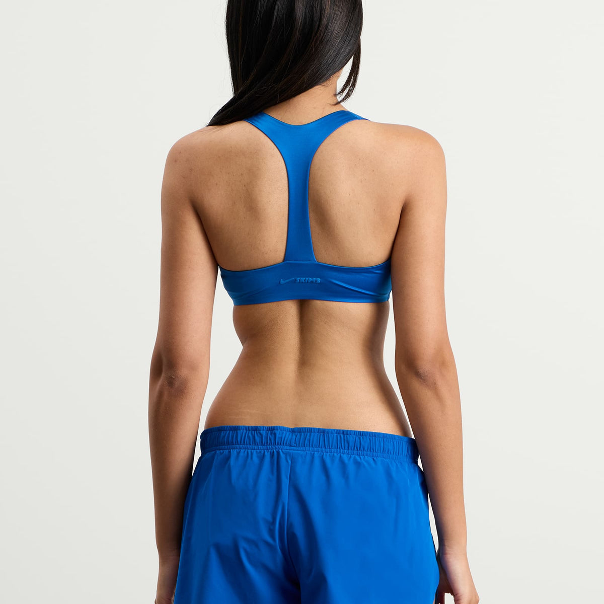 Nike x SKIMS Shine Plunge Bra