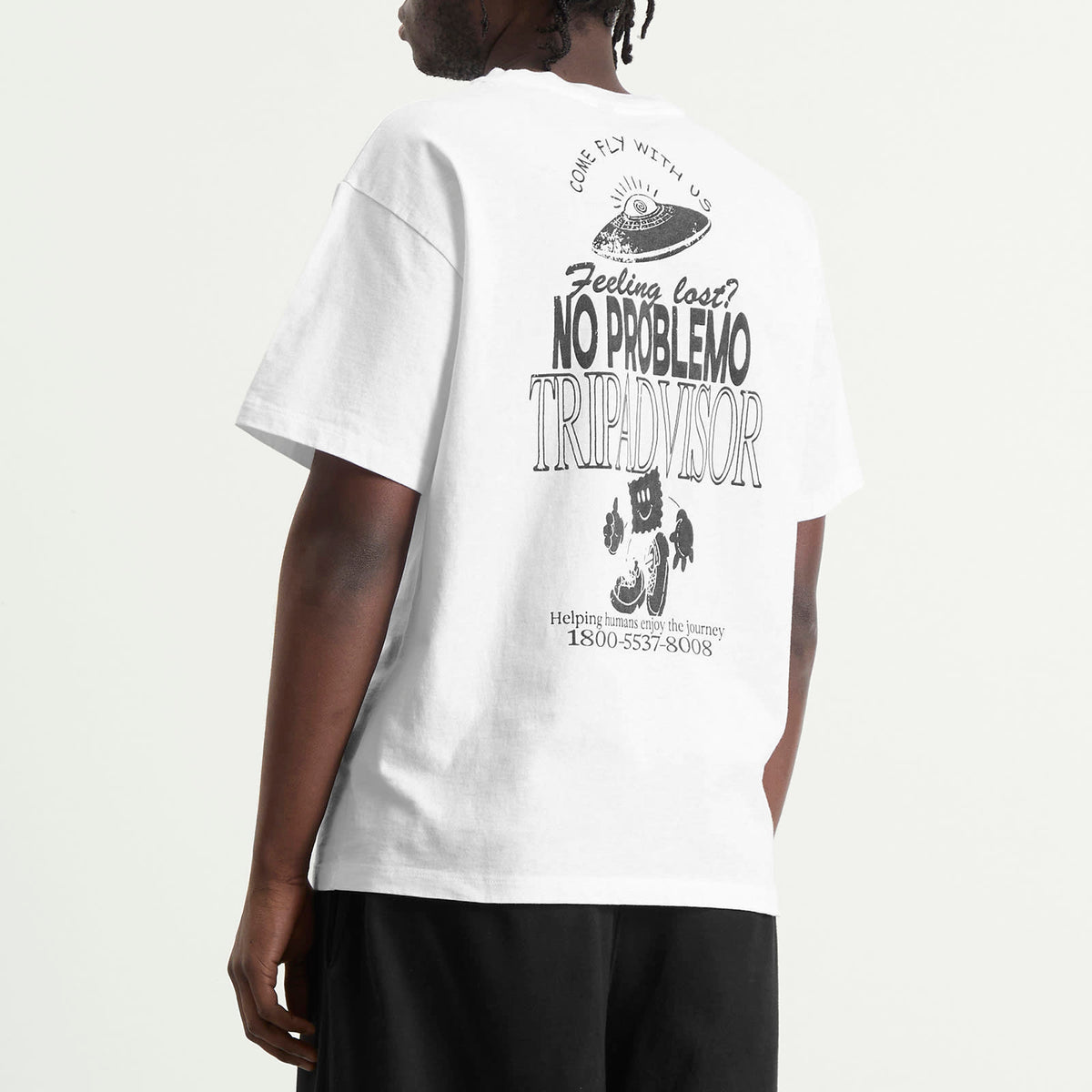 No Problemo Trip Advisor T-Shirt