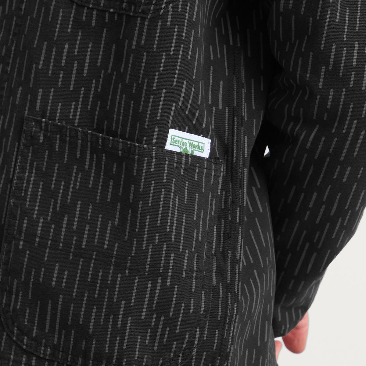 Service Works Raindrop Coverall 2.0