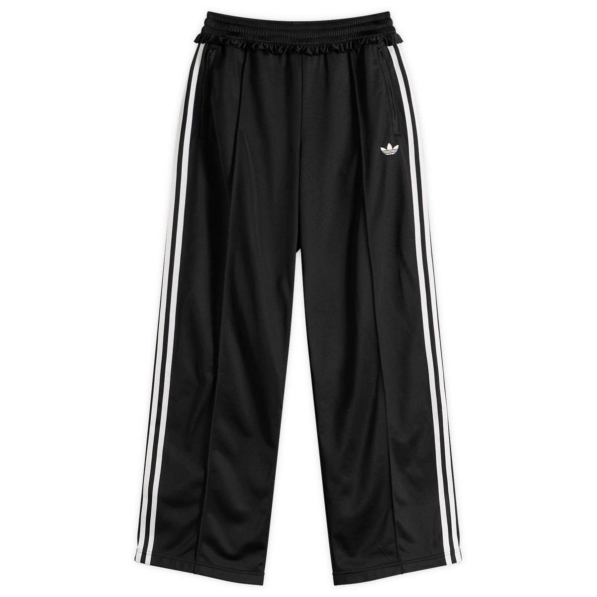 adidas Pleated Firebird Track Pant