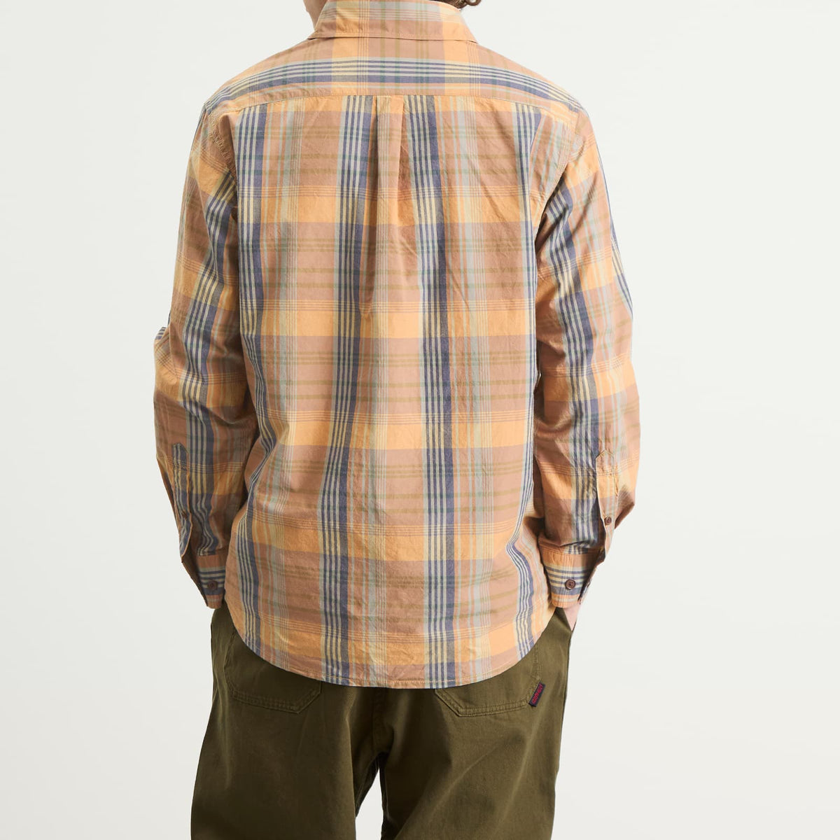 Gramicci Broadcloth Stance Shirt