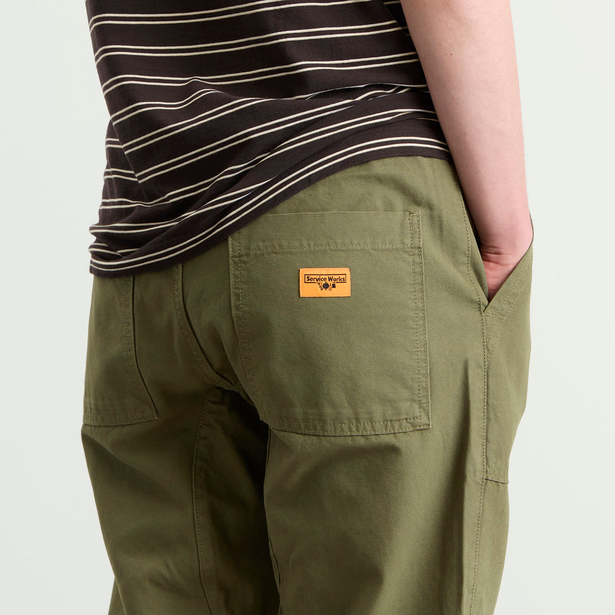 Service Works Canvas Chef Pant