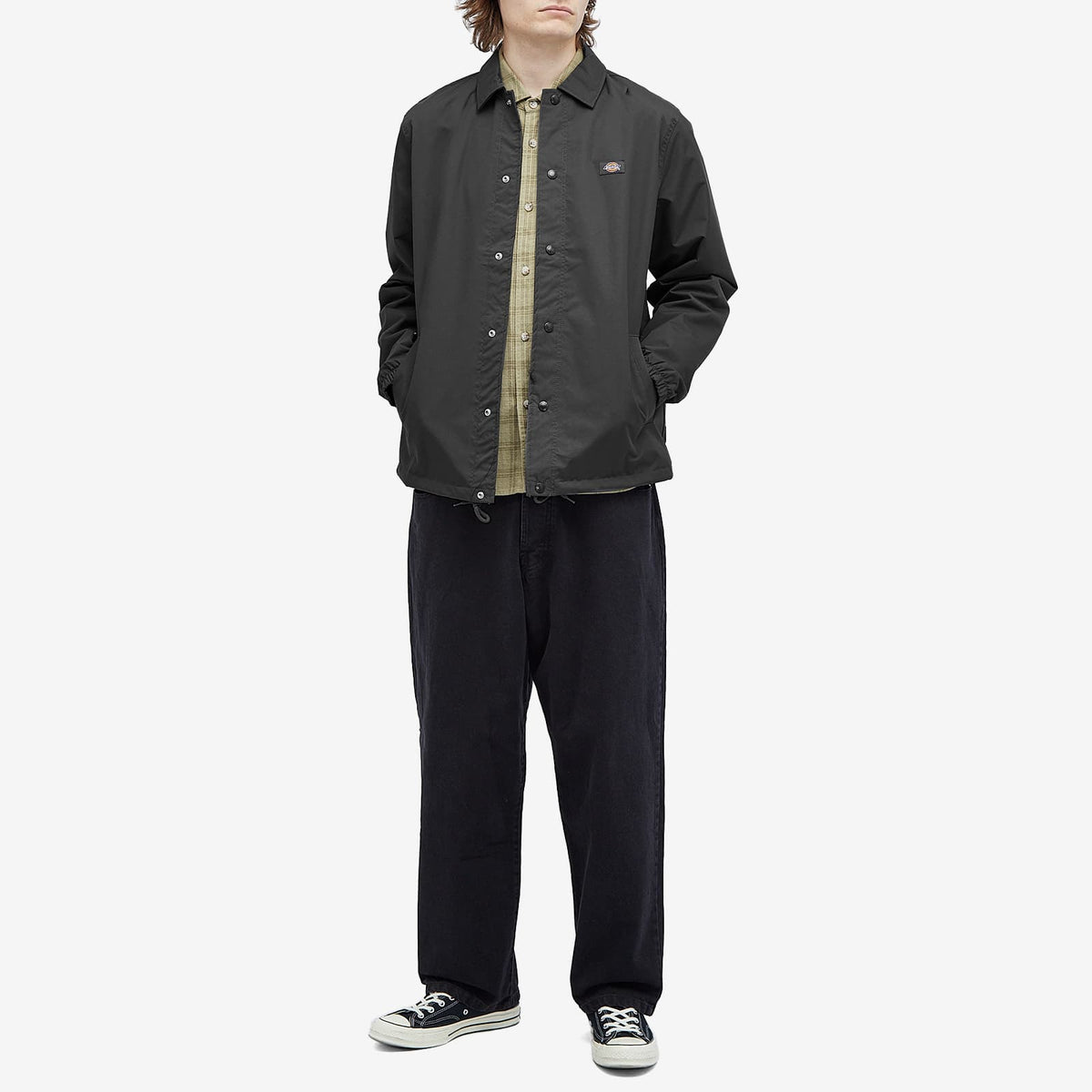 Dickies Oakport Coach Jacket