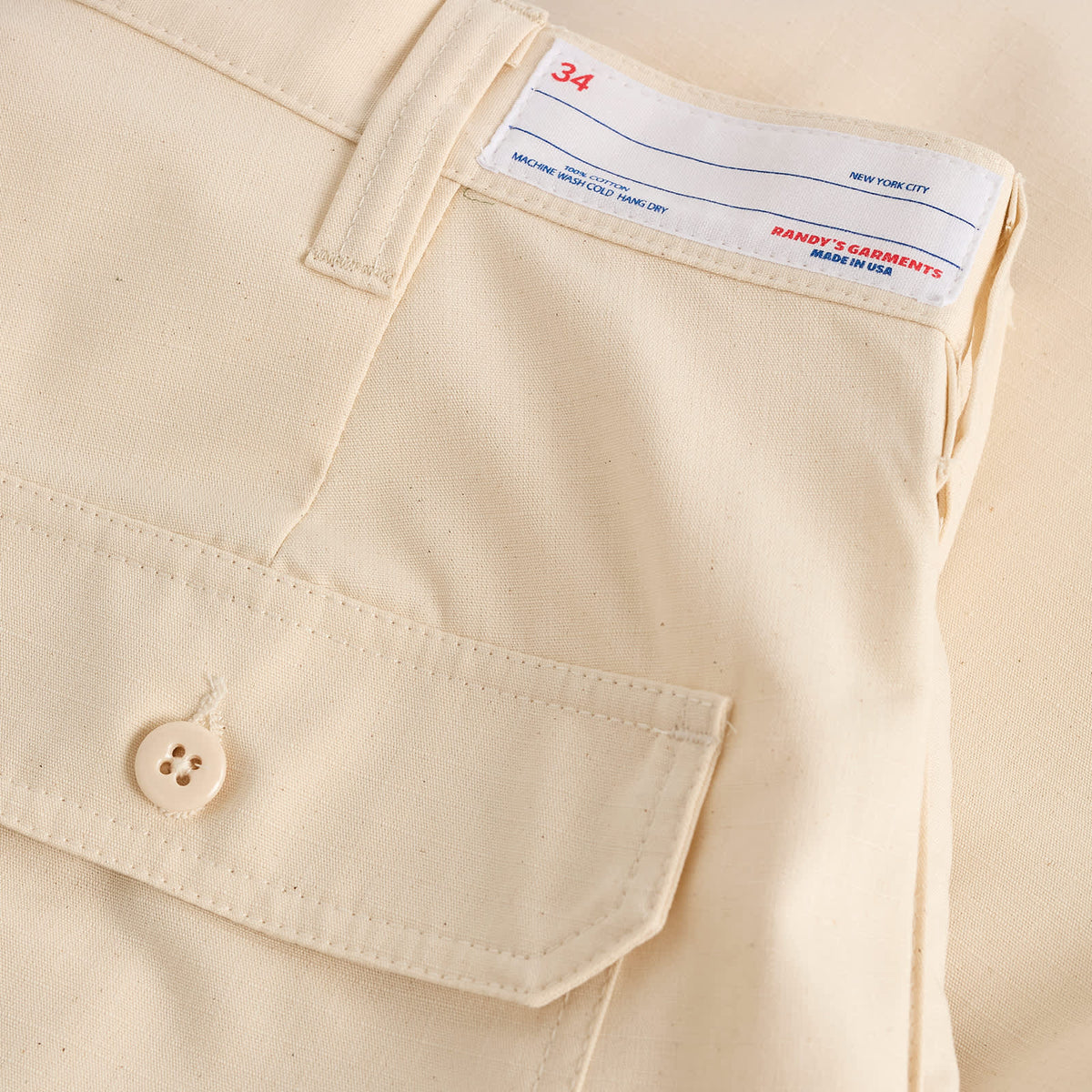 Randy's Garments Utility Pants - Presented by END.