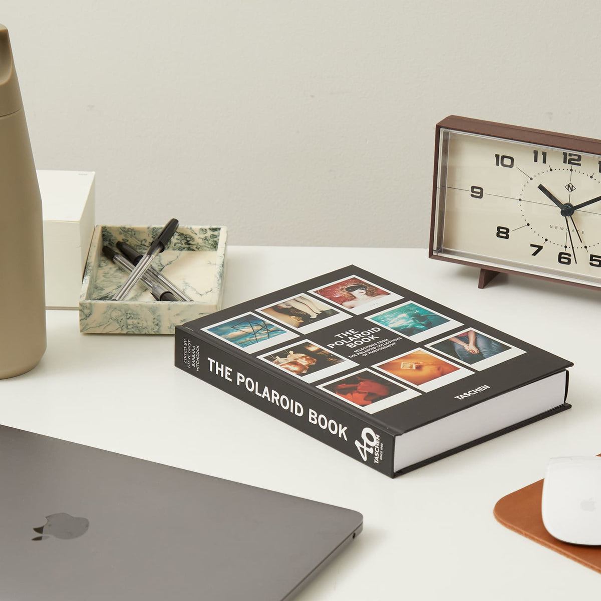 The Polaroid Book