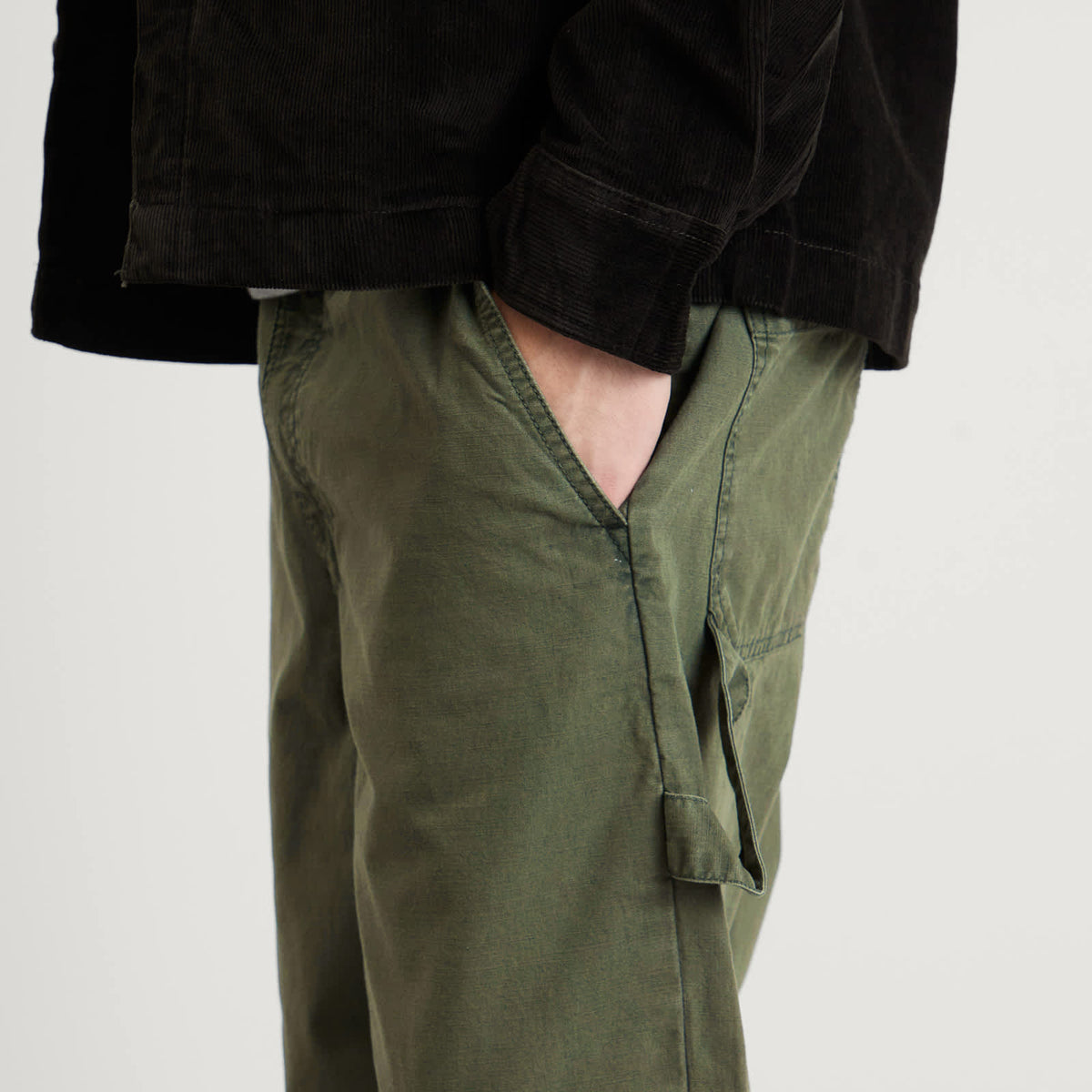 Barbour Harton Relaxed Trousers