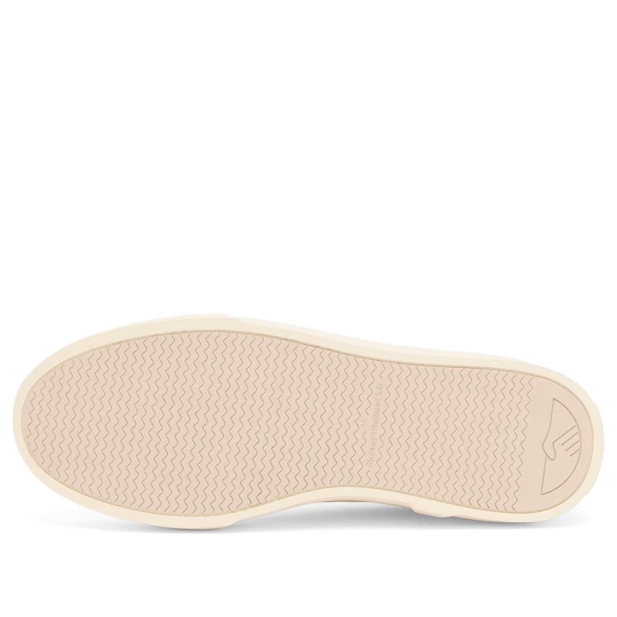 Stepney Workers Club Dellow 02 Cup Canvas Sneaker