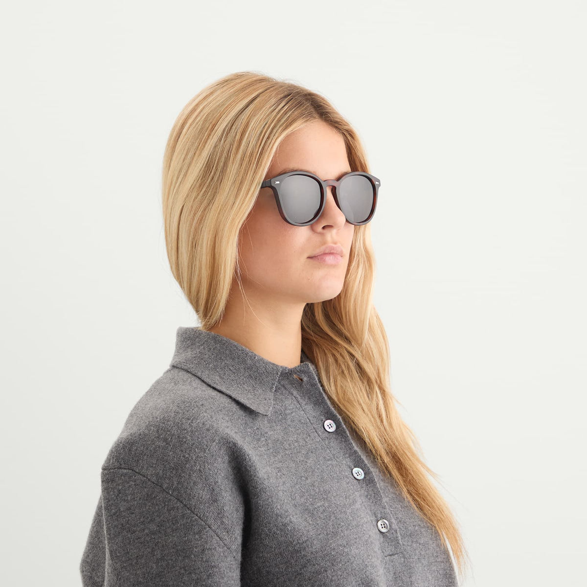 Le Specs Bandwagon Sunglasses
