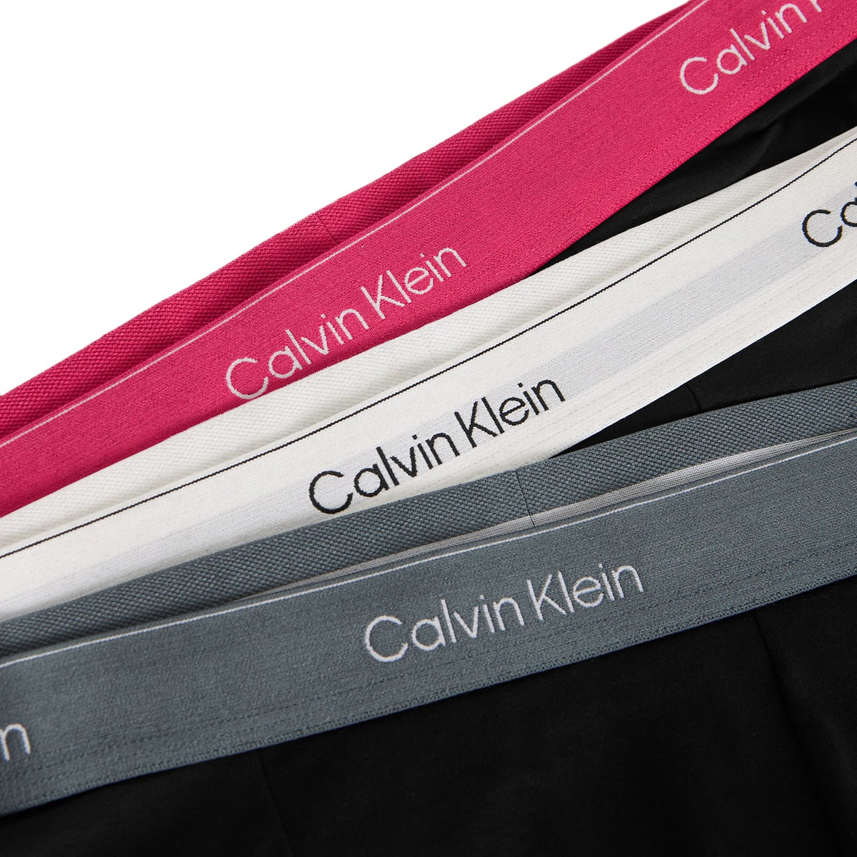 Calvin Klein Icon Relaxed Fit Trunk - 3 Pack