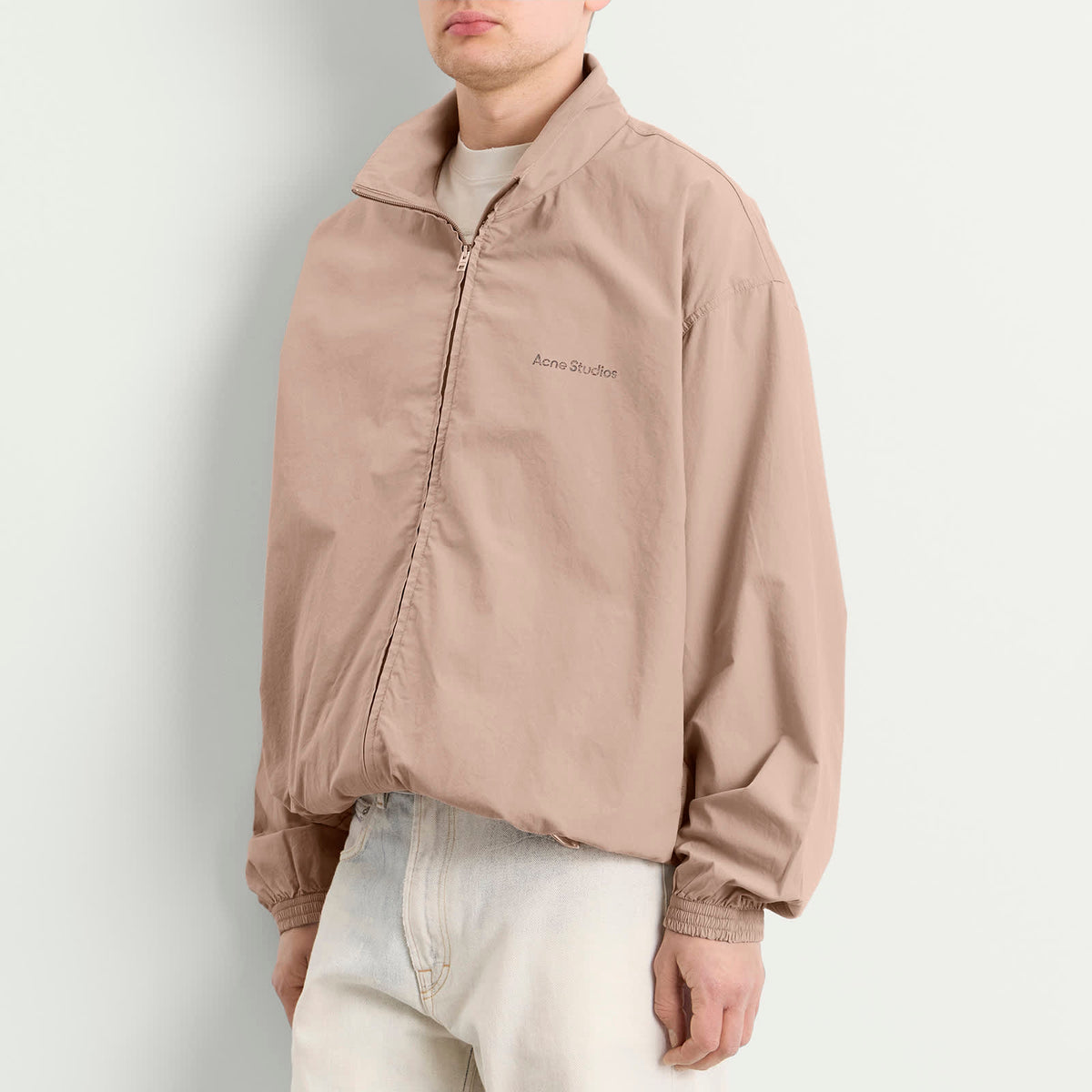 Acne Studios Olando Soft Cotton Poplin Jacket