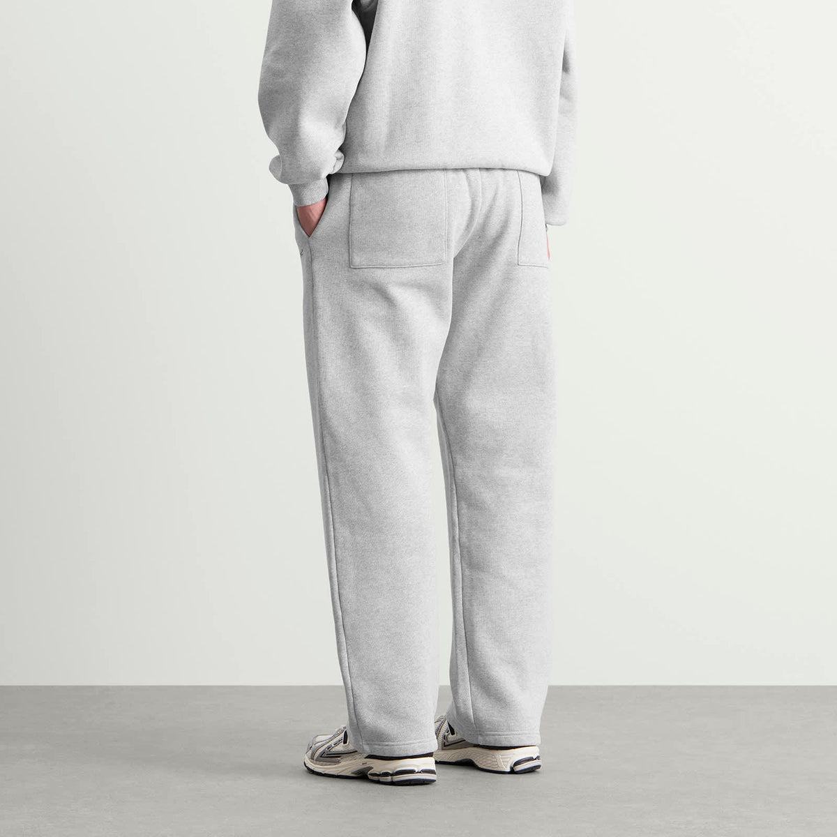 MKI Uniform Wide Leg Joggers