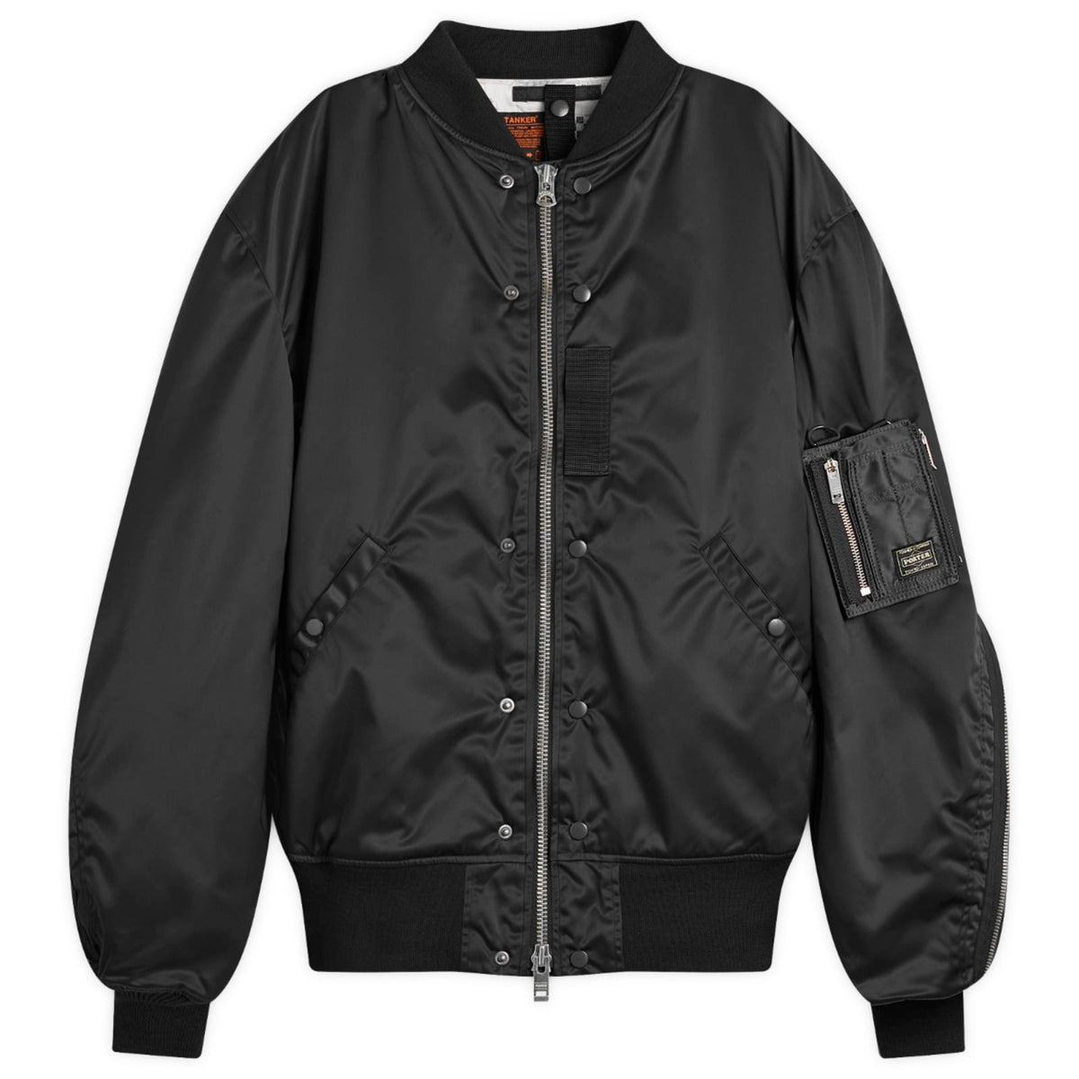 Buzz Rickson’s x PORTER MA-1 Jacket - END. Exclusive