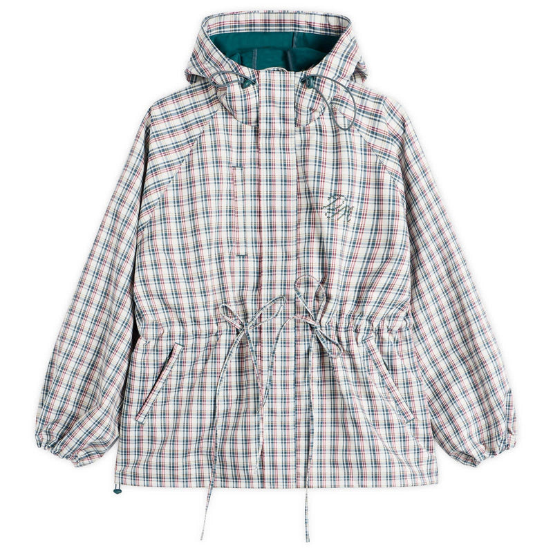 Damson Madder Liu Raincoat