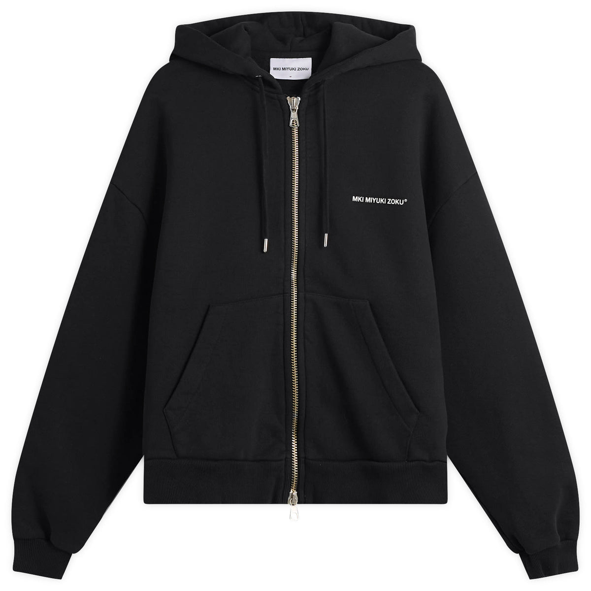 MKI Uniform Zip Hoodie