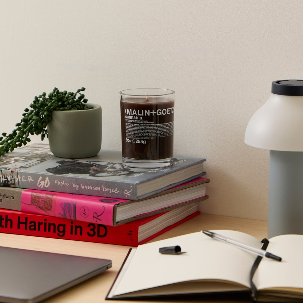 Malin + Goetz Table Candle