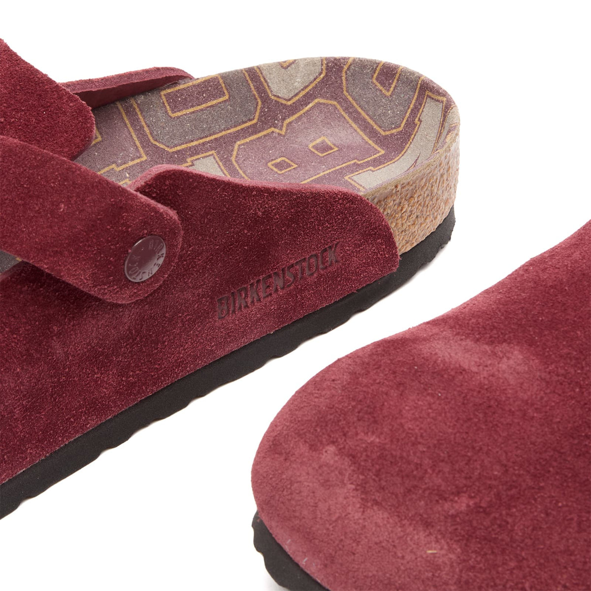 Birkenstock Boston
