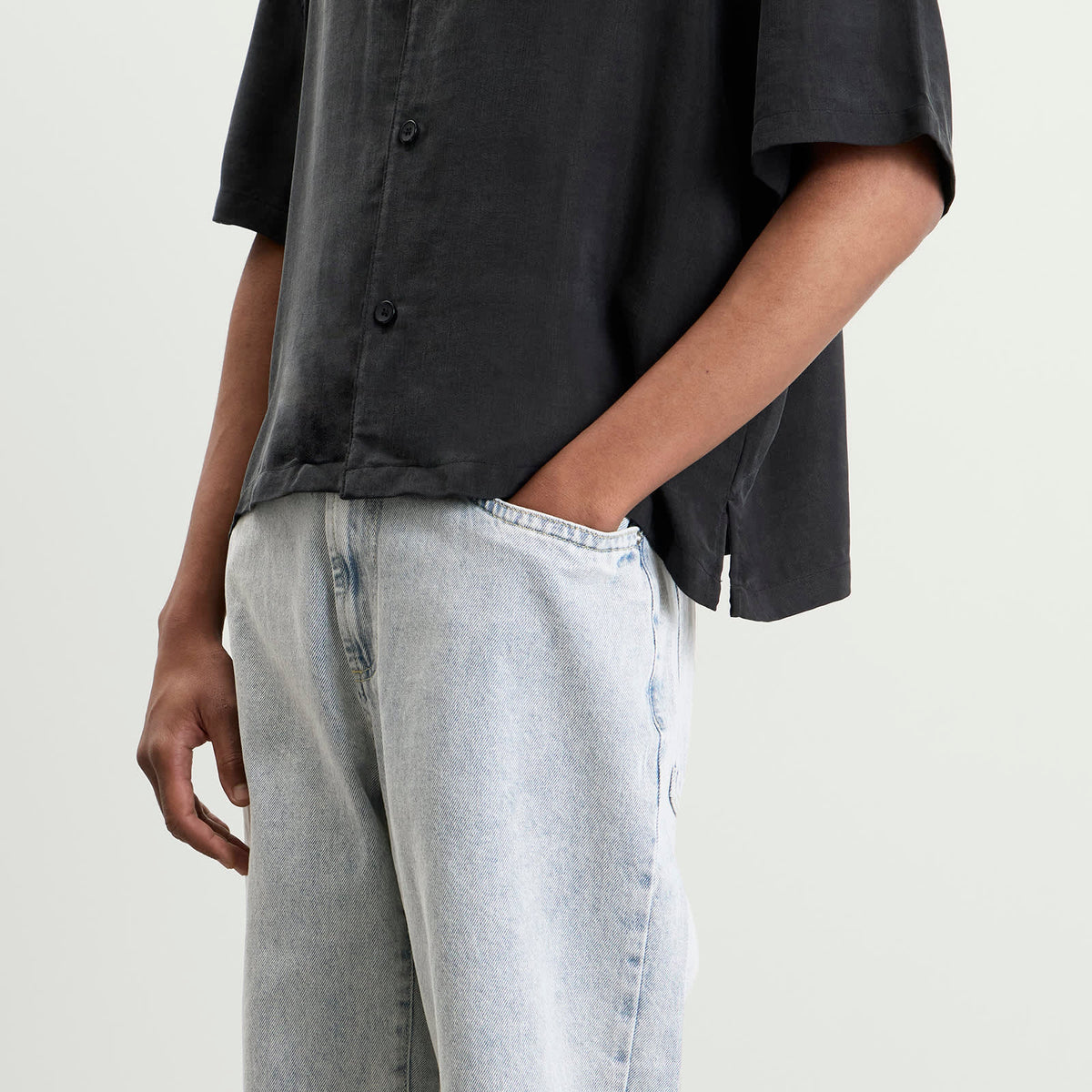 MKI Denim Classic Jeans