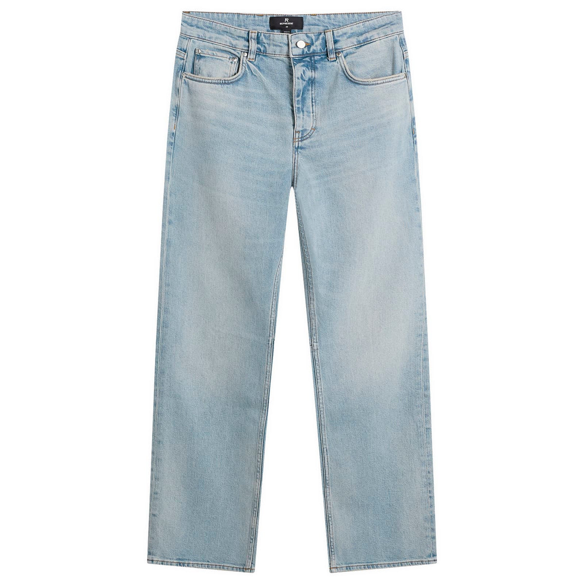 Represent Kick Flare Denim Jeans