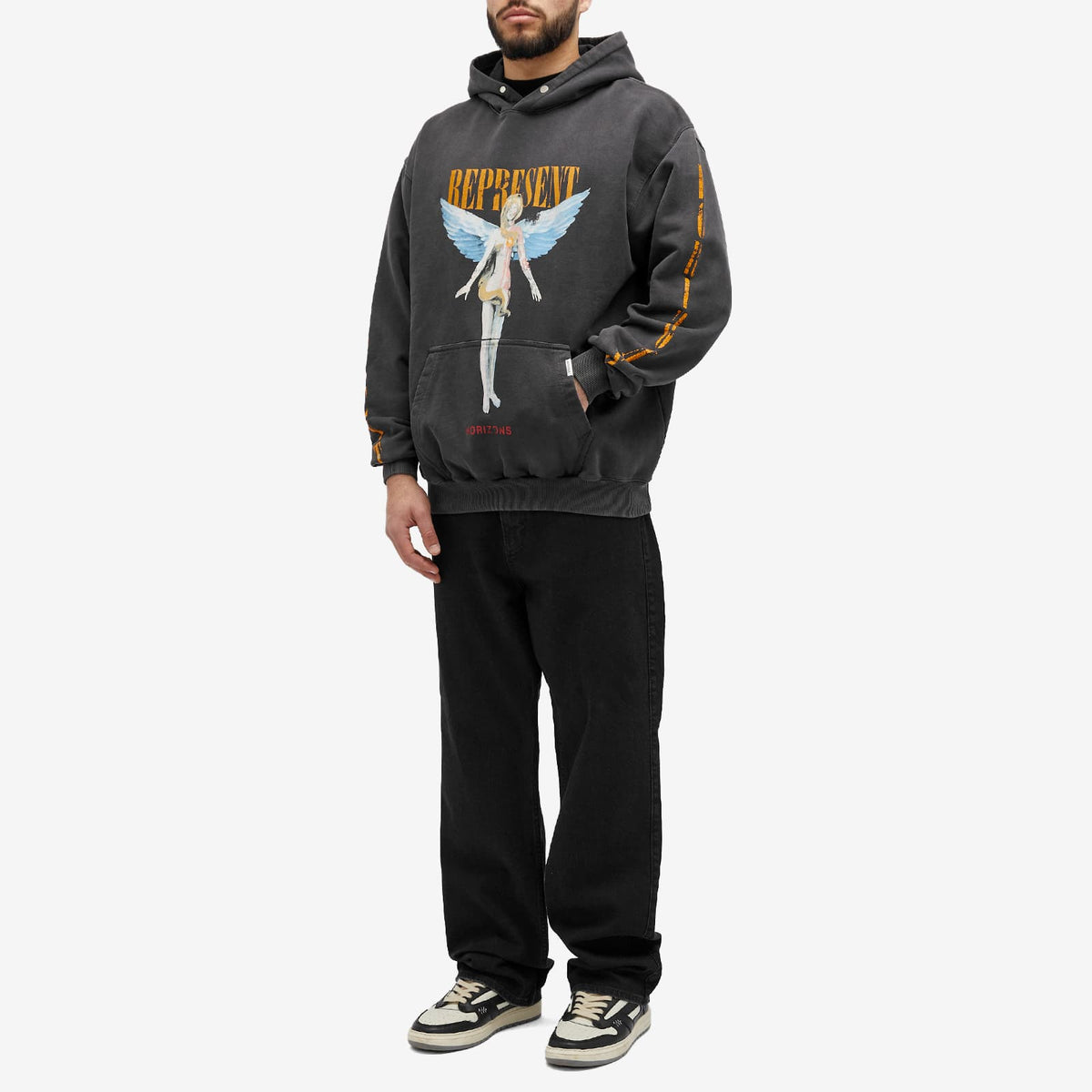Represent Reborn Hoodie