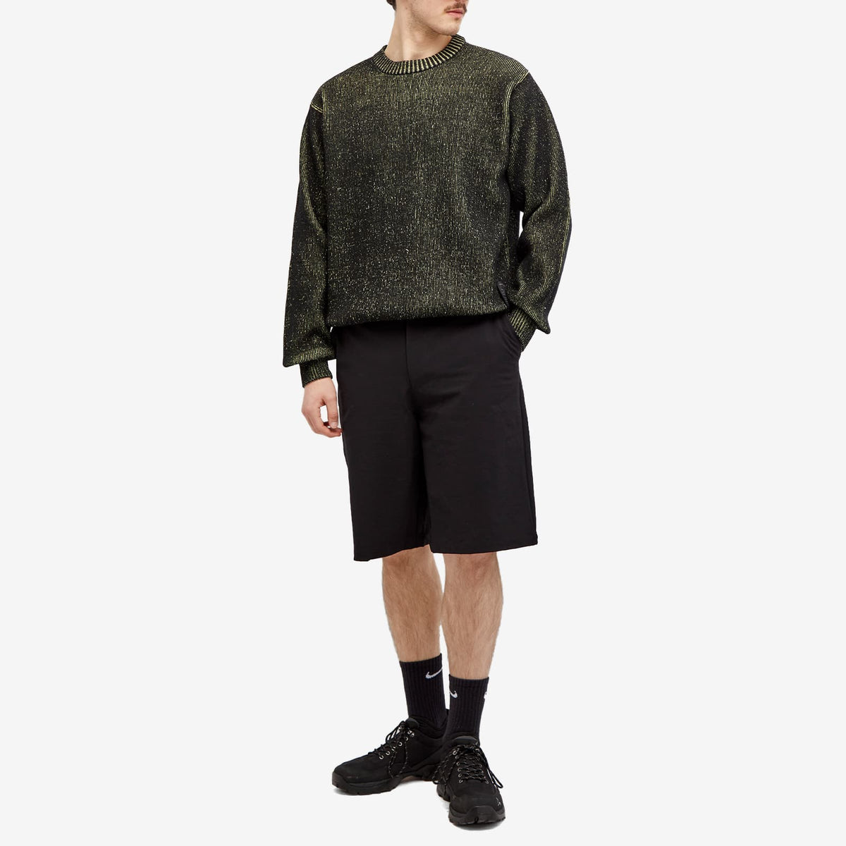 GR10K Aramidic Compact Knit